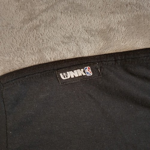 Neu mit Etikett NBA UNK Shirt Herren Medium schwarz Grafikdruck All Star Game 2011 Los Angeles - Bild 3 von 11