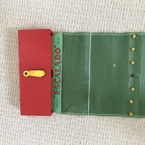 Vintage Chad Valley Escalado Horse Racing Boxed Game - Picture 9 of 10