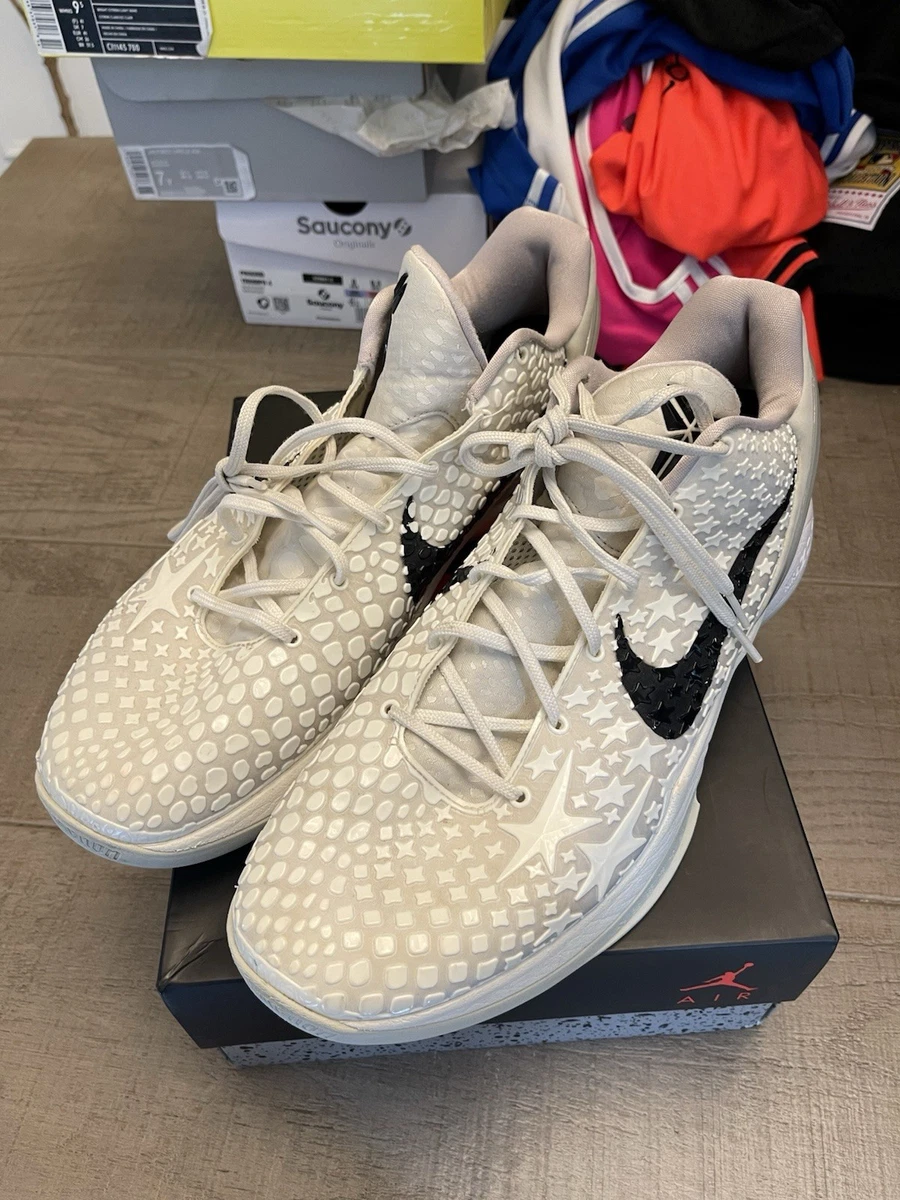 Nike Zoom Kobe 6 Protro All-Star - Sail for Sale | Authenticity