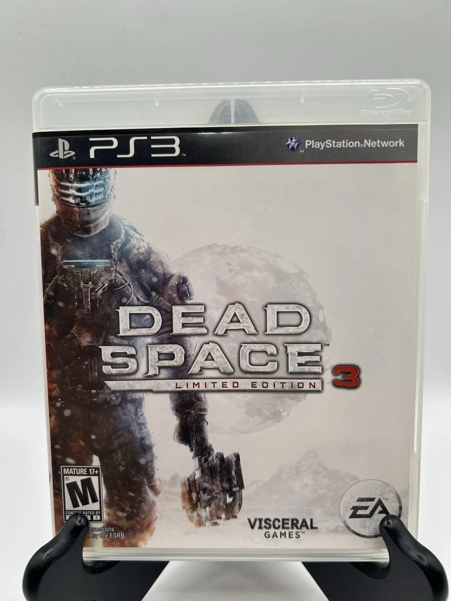 25+ Dead Space 3 Sony PlayStation 3 Video Games for sale | Updated