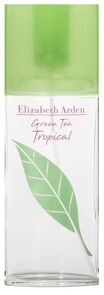 Elizabeth Arden Green Tea Tropical Eau de Toilette 100 ml OVP NEU 6790₽