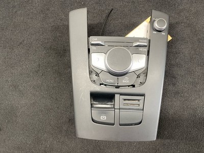 92749 Drehknopf für Navigationsgerät MMI AUDI A3 Limousine 8V 8V0919614BA