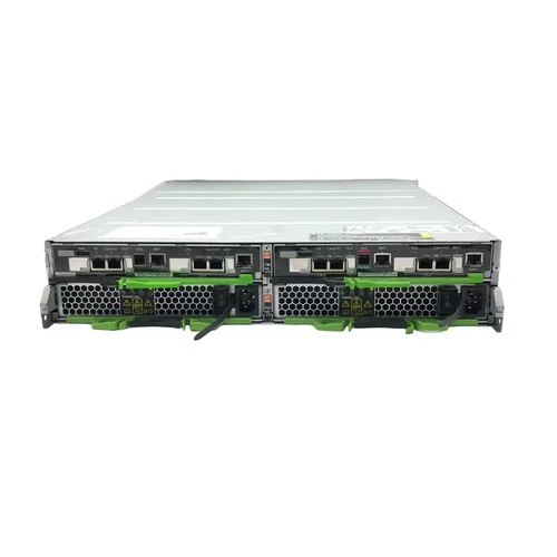Fujitsu Eternus DX200 S3 24-Bay Disk Storage 2x CA07662-D121 16G FC Controller