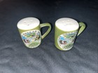 Vintage Salt & Pepper Shakers Great Smoky Mountains - Made in Japan — photo 1
