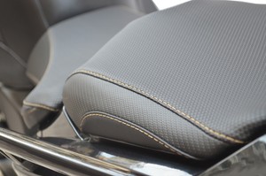 fz1 seat cover