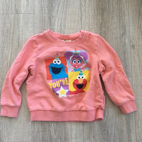 5 pc Kids Girls Disney Frozen Jean Denim Jacket Sweatshirt Minnie Tops 3-4 years - Picture 5 of 12