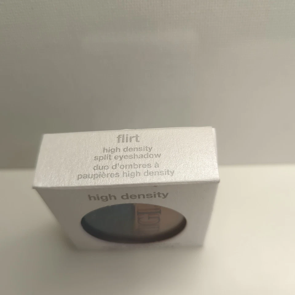 TIGI High Density Split Flirt Eyeshadow Eye Make Up Pigmented Mineral Based - Image 4 of 4