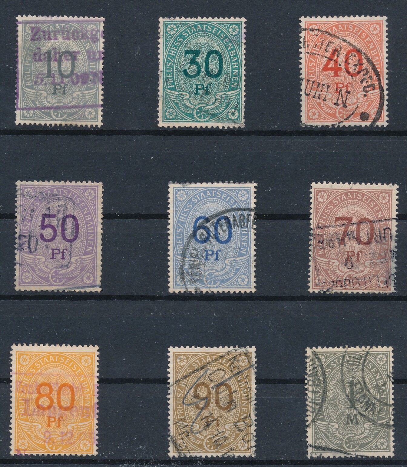 germany-9-prussian-railway-preusz-hess-staatseisenbahnen-used-ebay