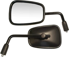 Emgo Kawasaki Mirror Black Right Kawasaki EN650 Vulcan S 2016-2021 20-43141