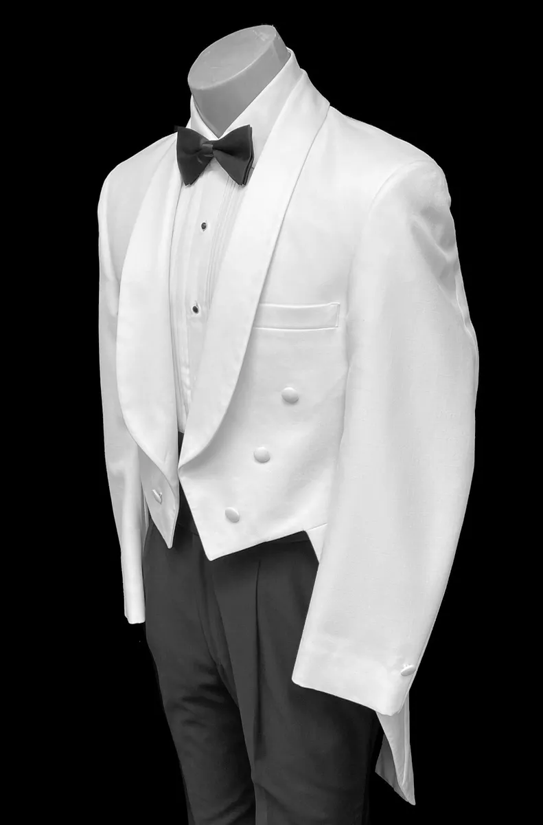 Tuxedo coat with tails sale