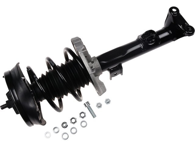 Front API Strut and Coil Spring Assembly fits Mercedes C350 2006-2007 95JQKV