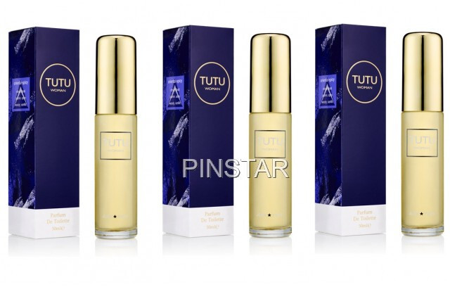 X Milton Lloyd Ladies Perfume TUTU WOMAN 50ml PDT PARFUM