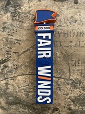Fair Winds Brewing Tap Handle - Lorton Virginia