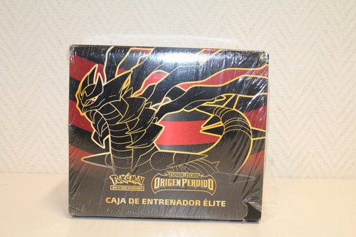 Pokemon TCG Sword and Shield Elite Trainer Box Lost Origin by Bandai New VAT