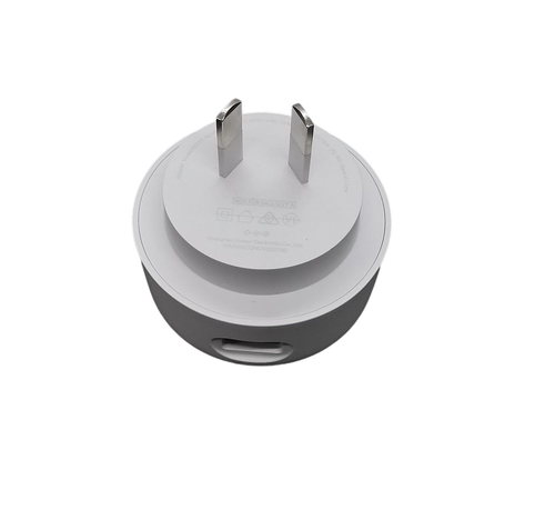 AU 5V 1.5A USB Wall charger adapter power Supply For & Table lamp Toilet - Picture 5 of 5