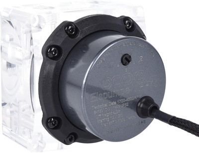 13306 Eispumpe VPP755 - G1/4 Inner Thread Including Eisdecke D5 - Acryl V.3 Wate