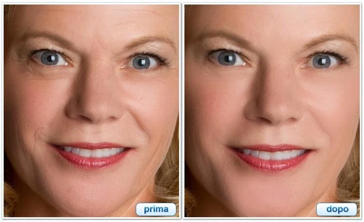 Crema viso antirughe Skin Lifter Originale anti-età lifting rassodante levigante - Immagine 4 di 4