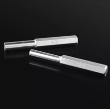 3.8 4.5mm Pro Security Screwdriver Bits Open Tool For N64 NES SEGA NINTENDO SNES