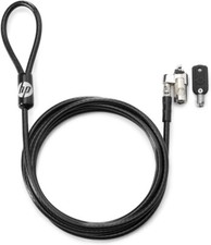 New Genuine BPB for T1A62AA HP Keyed Cable Lock 10mm Security Lock T1A62AA