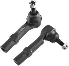 ASTARPRO 2pcs Front Outer Tie Rod Ends ES800223