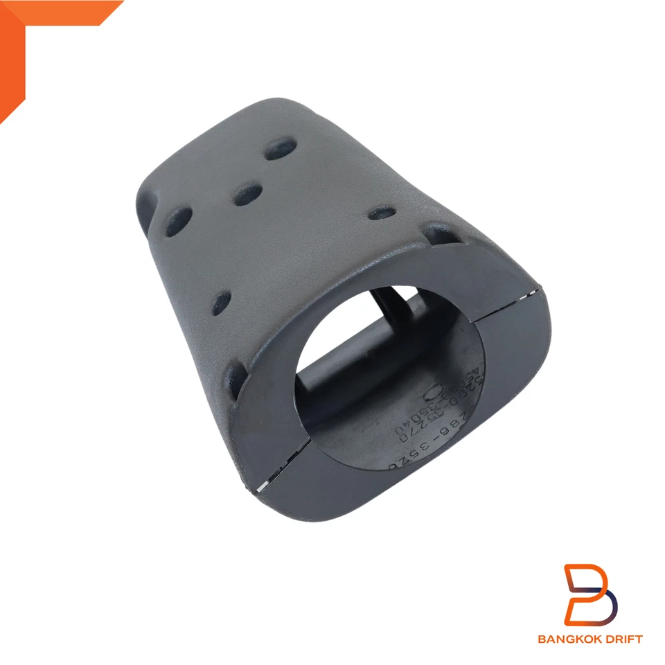 Steering Column Cover Upper Lower For Toyota Hilux Ute LN85 No Tilt 88-96 2D - Image 4 of 4