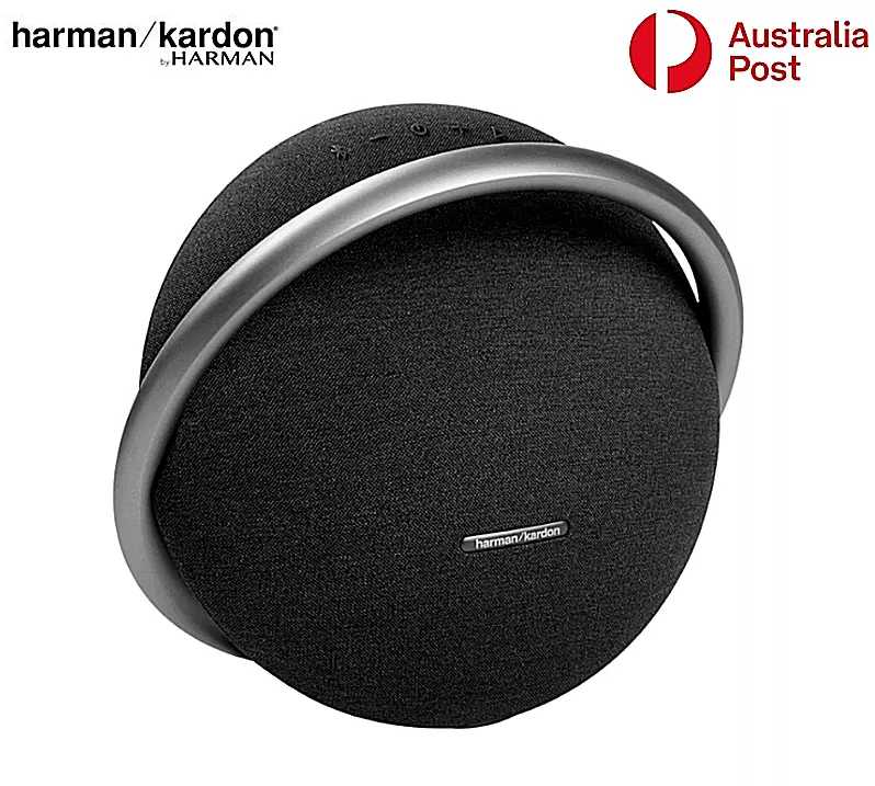 Harman Kardon Onyx Studio 7 Bluetooth Speaker Portable Home AU (Black Grey  Blue) | eBay