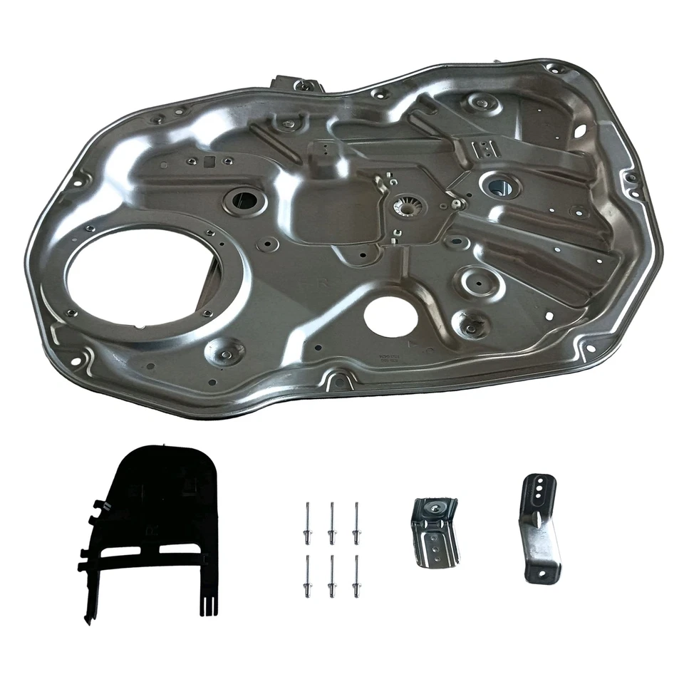 Window Regulator fits 2011 2012 2013 Kia Sorento 2.4L 3.5L 380223 824021U000 Foto 2 de 4