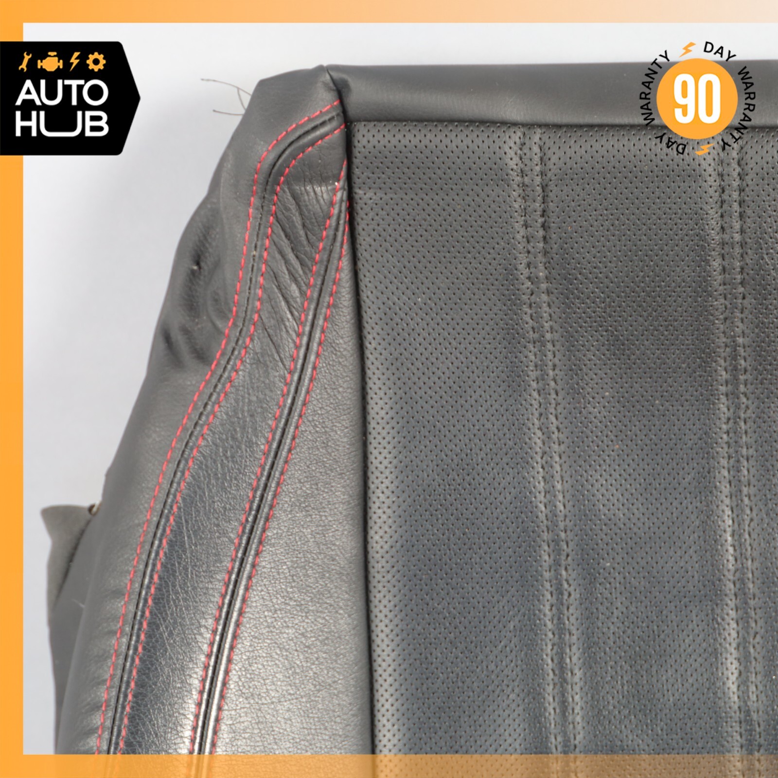 08-12 Maserati GranTurismo M145 Front Right Lower Bottom Seat Cushion OEM 61k