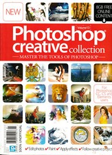 Photoshop Creative Collection Vol 13 Master the Tools of Photoshop 2015