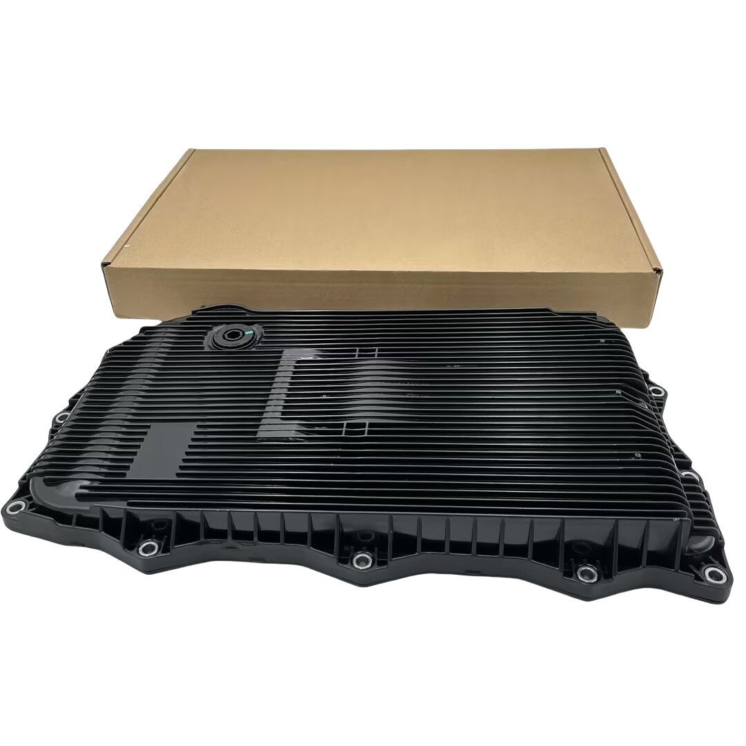 New 673003178 For 2014-22 Maserati Ghibli Quattroporte Transmission Oil Pan Kit