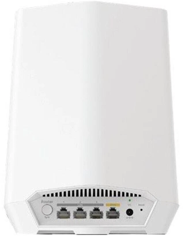 Netgear Orbi Pro AX5400 Tri-Band Mesh WiFi6 System SXK50 Router Satellit 2er-Set - Bild 2 von 2