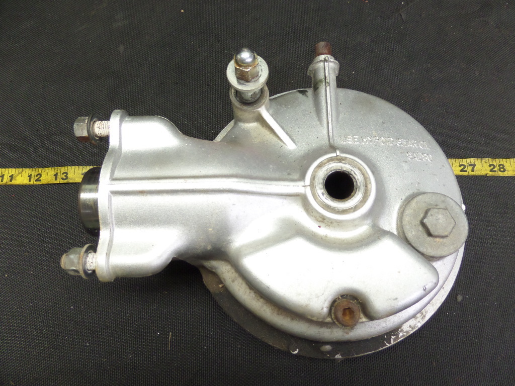 1984 HONDA MAGNA VF700C REAR DRIVE DIFFERENTIAL | eBay