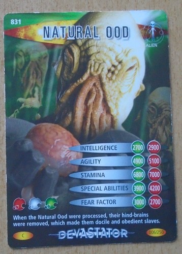 Doctor Who - Battles In Time: Devastator 1 to 125. Multi-buy discount. - Picture 7 of 117