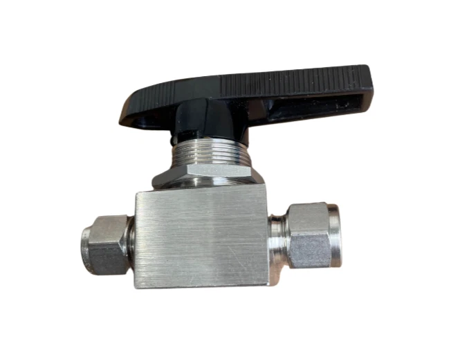 Swagelok Ball Valve Fitting,  SS-44S10MM,1 50 F 2500 PSIG, 172 BAR 37C (unboxed) - Image 4 of 4