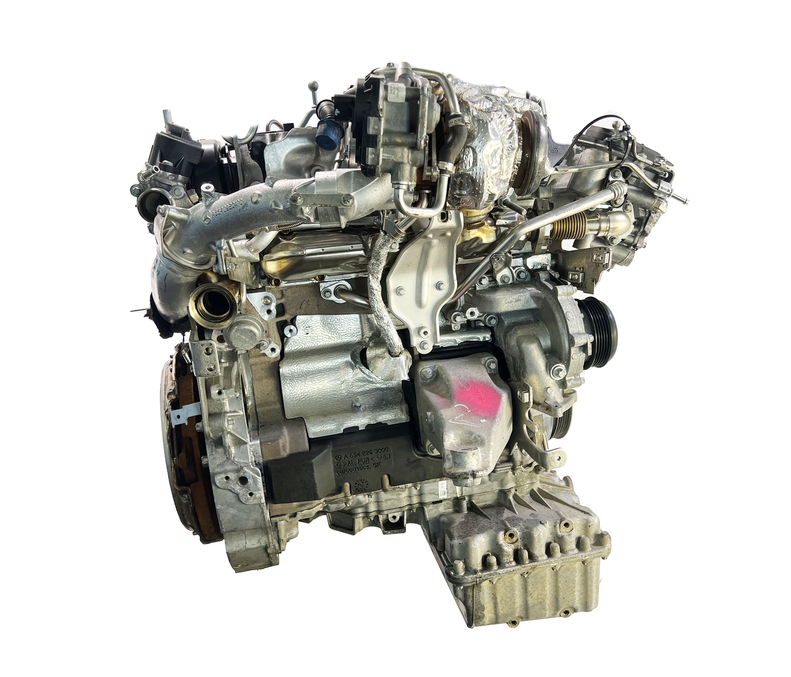 Motor für Mercedes-Benz Sprinter 907 2,0 CDI OM654.920 654.920 