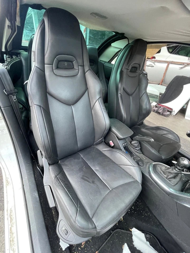 INTERIEUR SIEGE CUIR PEUGEOT 308 CC 2014 2560778 - Photo 4/4