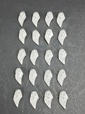 15mm Fantasy Chaos Large Skull Shields (20 shields)