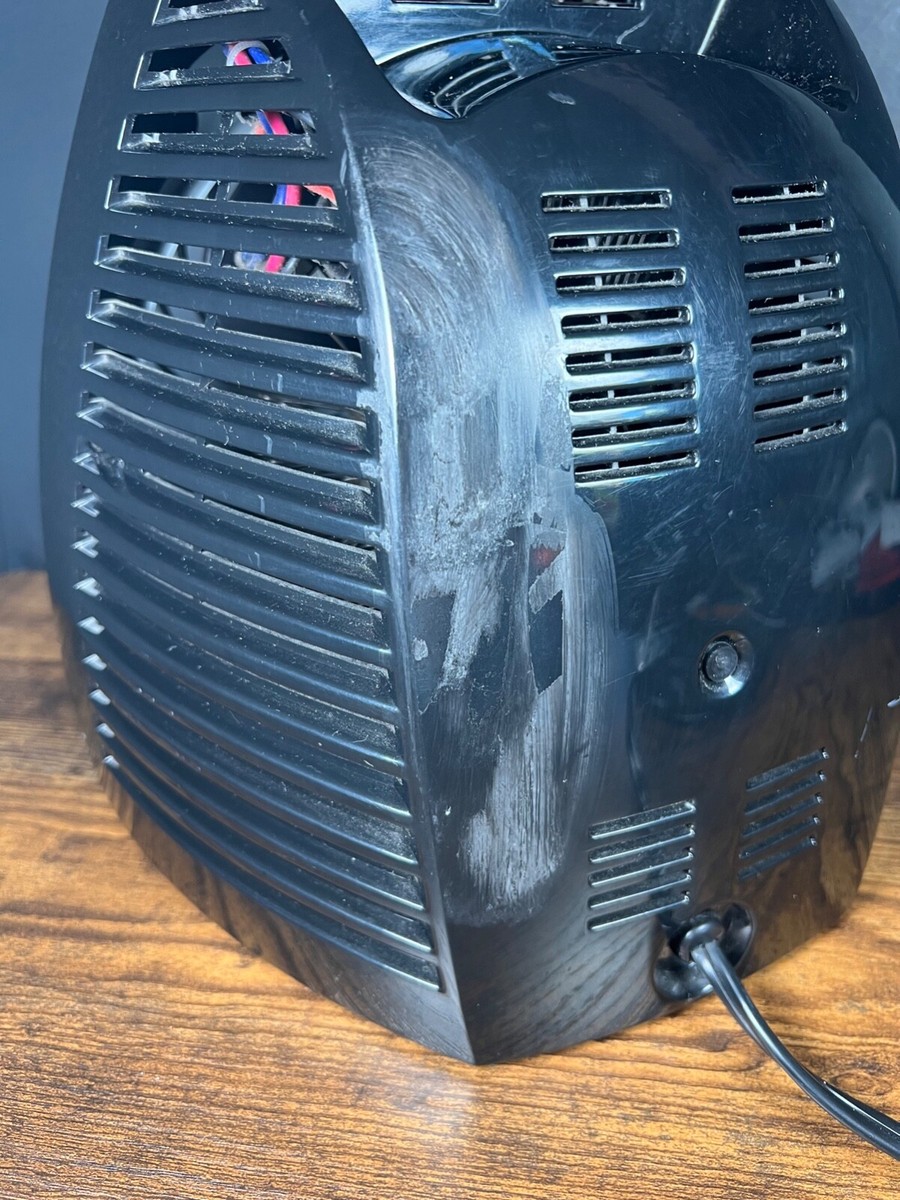 Vornado VH110 1500W 10 Personal Whole Room Heater Black Tested Works | eBay