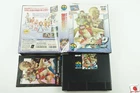 Fatal Fury 2 Garou densetsu AES SNK Neogeo Box From Japan
