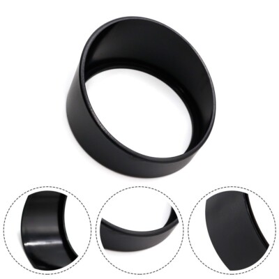 52mm Gauge Cap Sun Visor Cover Surround-Protector Gauge Pod Light Shield Hood