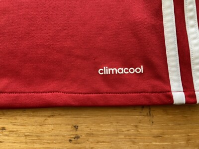 MANCHESTER UNITED 2016 2017 HOME SHIRT JERSEY ADIDAS AI6720 sz M