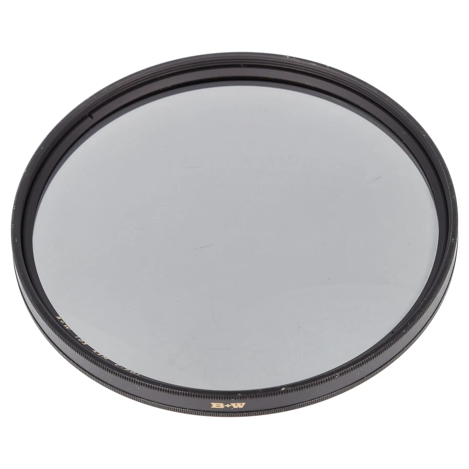 B+W F-PRO 105 KSM C-POL 105mm Circular Polarizer Filter for Nikon Canon Pentax - Image 3 of 4