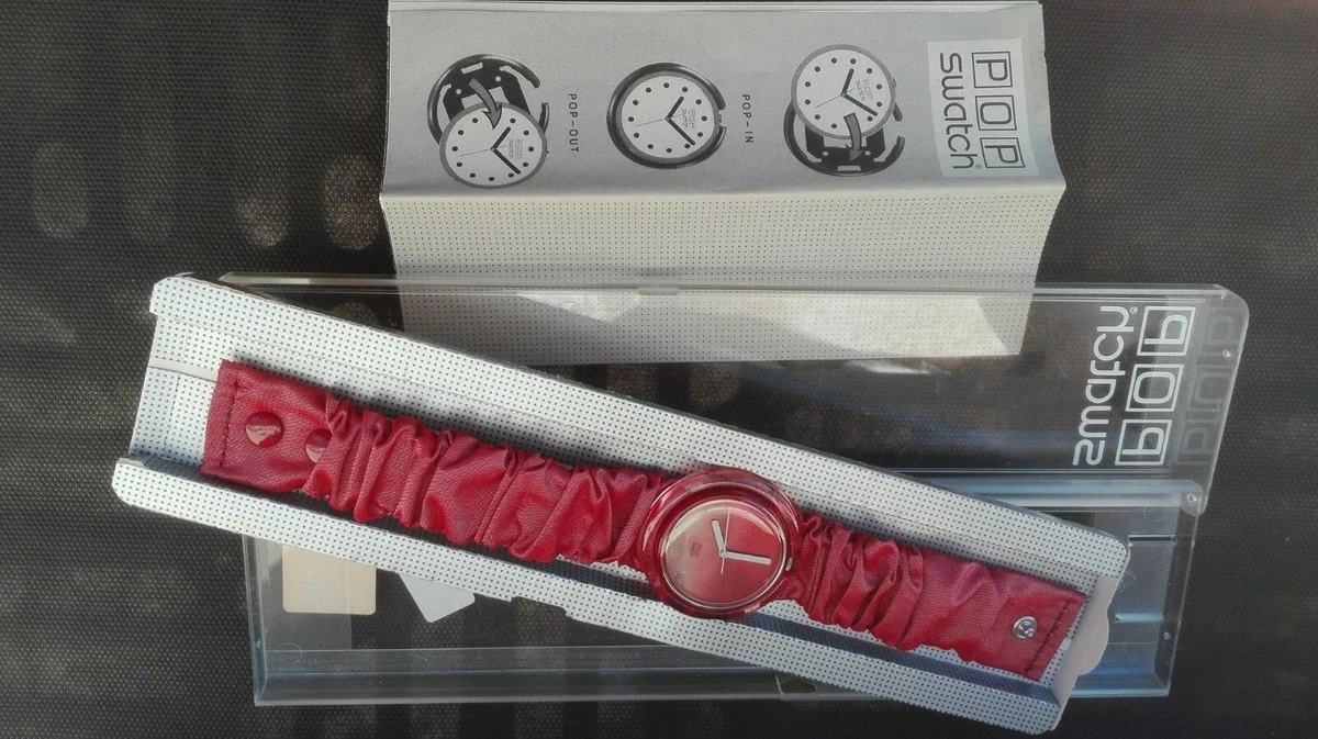 Pop swatch hotsell da collezione