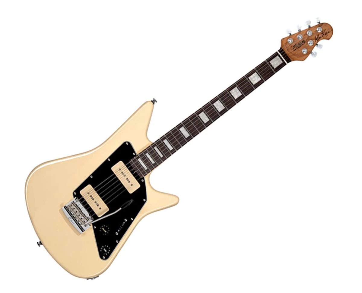 Sterling by Music Man Albert Lee AL40P Signature Guitar Vintage