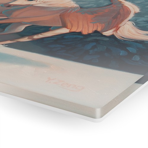 Acrylic Prints of Pegasus 20" x 16" - Picture 4 of 5