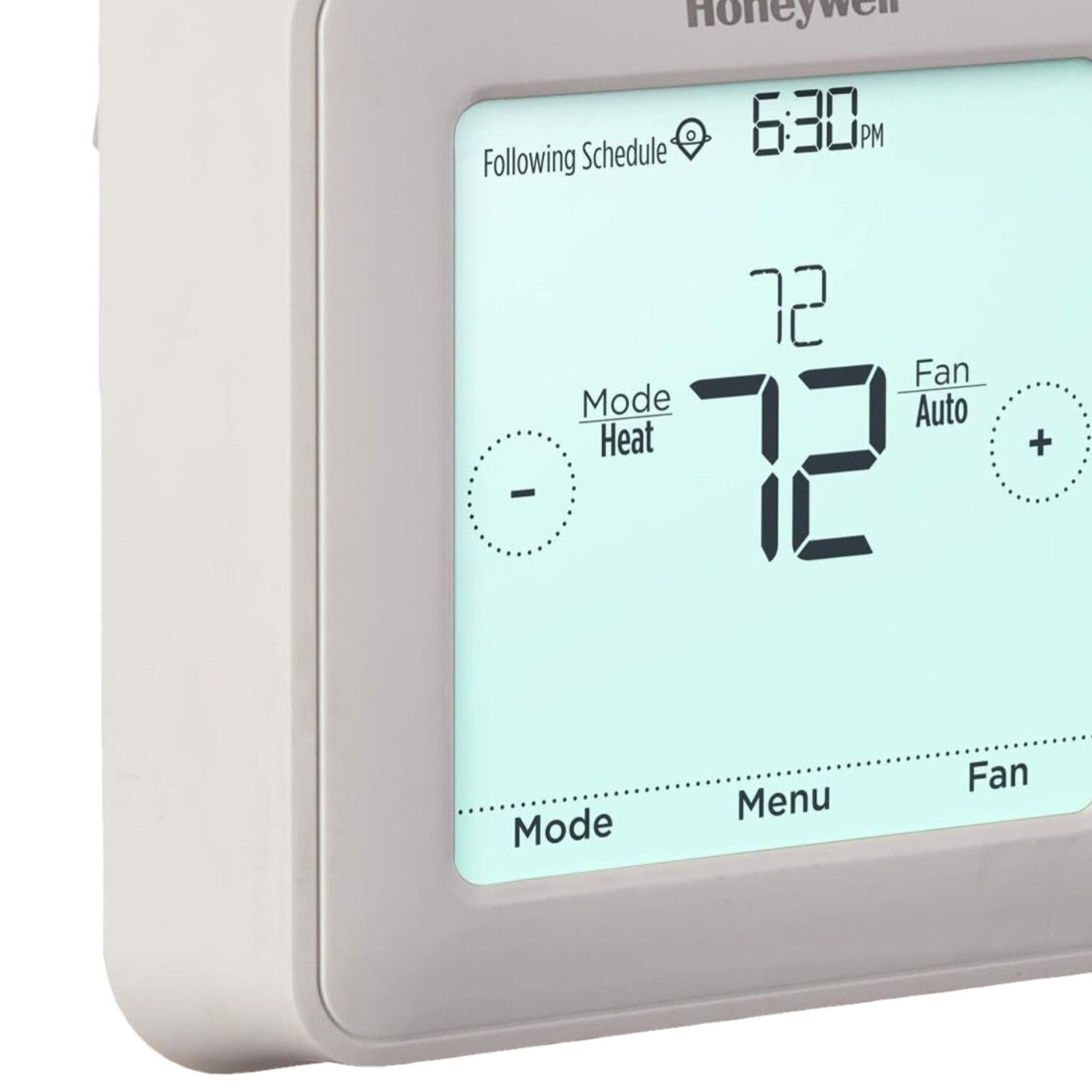 Smart Touchscreen Thermostat - 7-Day Programmable Energy Control with Backlight