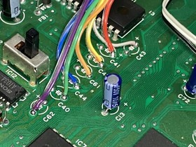 Ultimate Sega Genesis 3BP Triple Bypass RGB Model 1 VA3 Non-TMSS Recapped