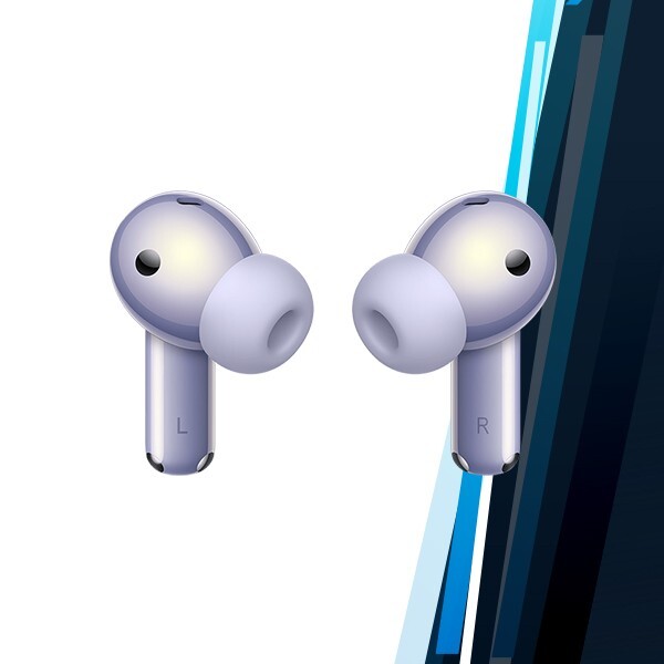 Hwei FreeBuds 6i Bluetooth Earphone Earbuds (Purple/ANC 3.0
