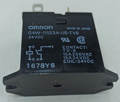 Bosch Mikrowelle Relais 00055782 Omron 1678Y6 AEG Siemens Neff Privileg Japan