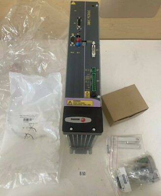 New Open Box Fagor Automation AXD 1.08-S0-0-B Drive AXD08PB Warranty Fast Ship